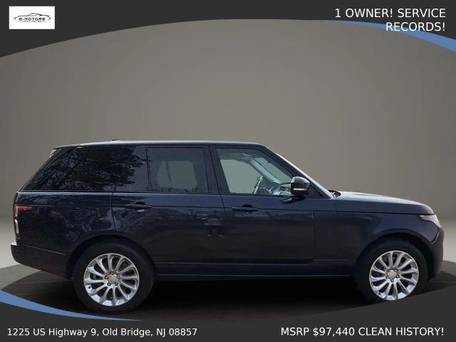 used 2019 Land Rover Range Rover car, priced at $22,995