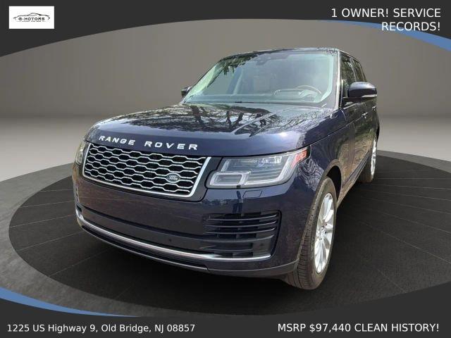 used 2019 Land Rover Range Rover car, priced at $22,995