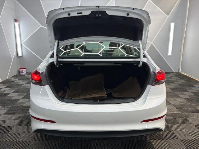 used 2017 Hyundai Elantra car, priced at $9,999