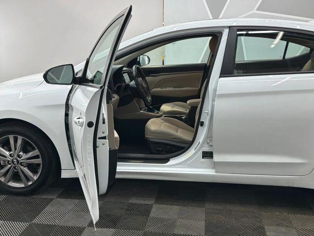 used 2017 Hyundai Elantra car, priced at $9,999