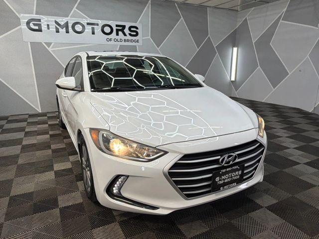 used 2017 Hyundai Elantra car, priced at $9,999