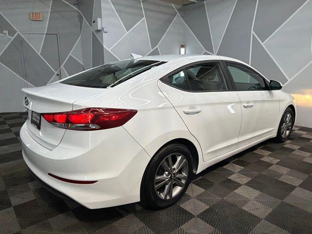 used 2017 Hyundai Elantra car, priced at $9,999