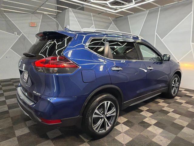 used 2019 Nissan Rogue car, priced at $13,999