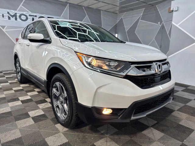 used 2019 Honda CR-V car, priced at $18,295