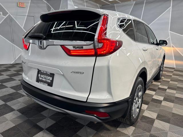 used 2019 Honda CR-V car, priced at $18,295