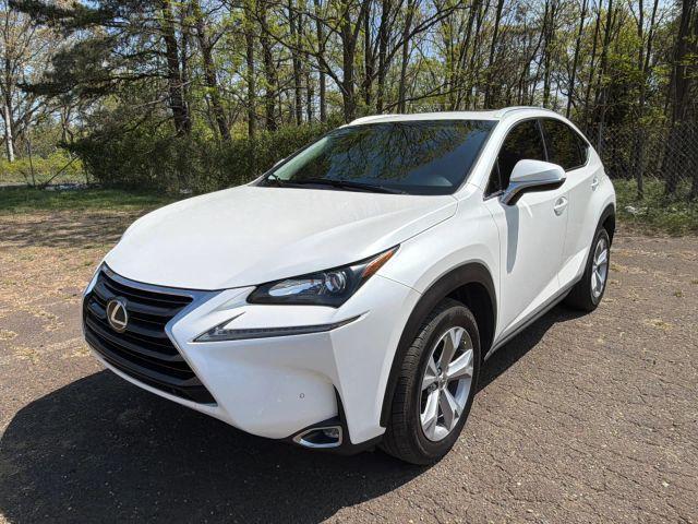 used 2017 Lexus NX 200t car, priced at $16,895