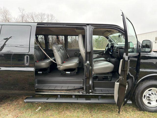 used 2018 Chevrolet Express 3500 car, priced at $16,700