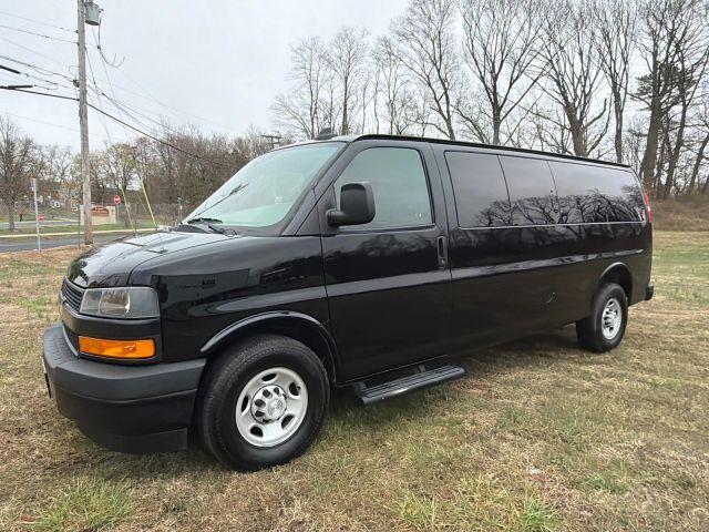 used 2018 Chevrolet Express 3500 car, priced at $16,700