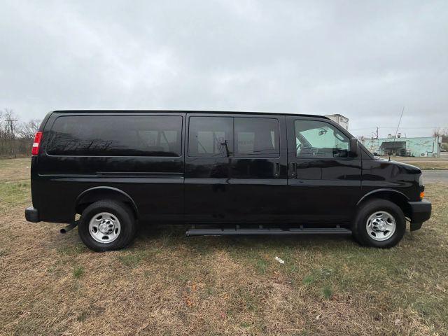 used 2018 Chevrolet Express 3500 car, priced at $16,700