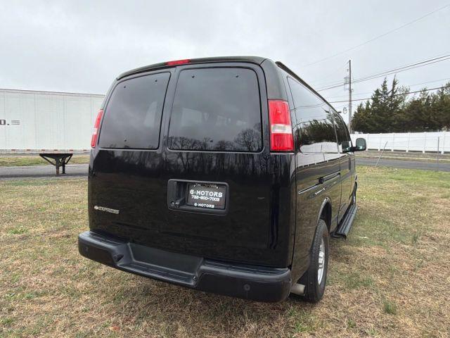 used 2018 Chevrolet Express 3500 car, priced at $16,700