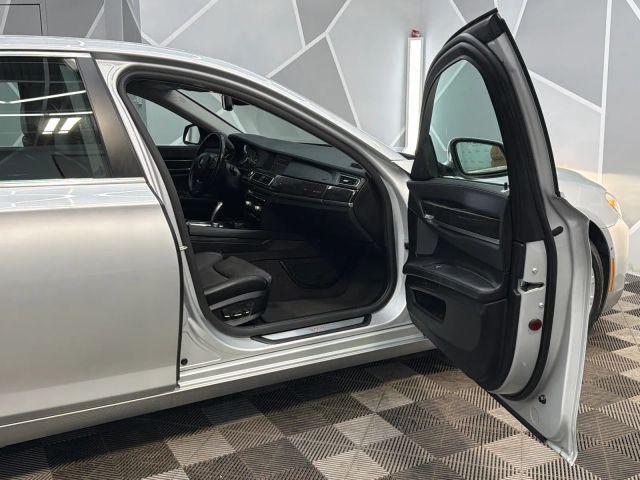 used 2012 BMW 750 car, priced at $10,200