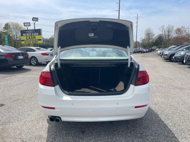 used 2014 BMW 528 car, priced at $8,999