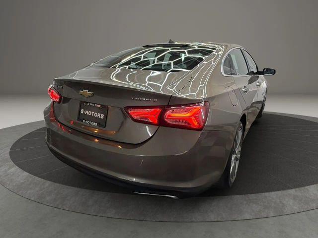 used 2020 Chevrolet Malibu car, priced at $12,795