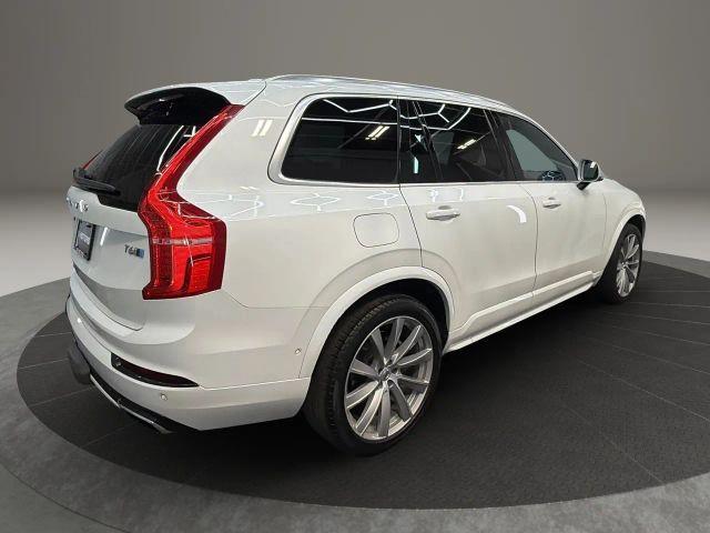 used 2019 Volvo XC90 car, priced at $16,995