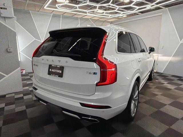 used 2019 Volvo XC90 car, priced at $19,999