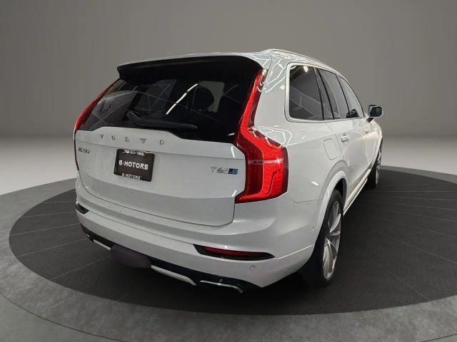 used 2019 Volvo XC90 car, priced at $16,995