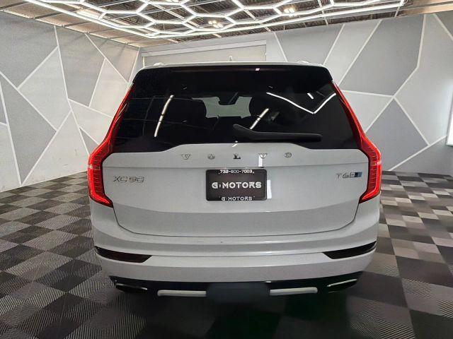 used 2019 Volvo XC90 car, priced at $19,999