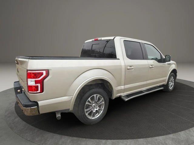 used 2018 Ford F-150 car, priced at $19,995