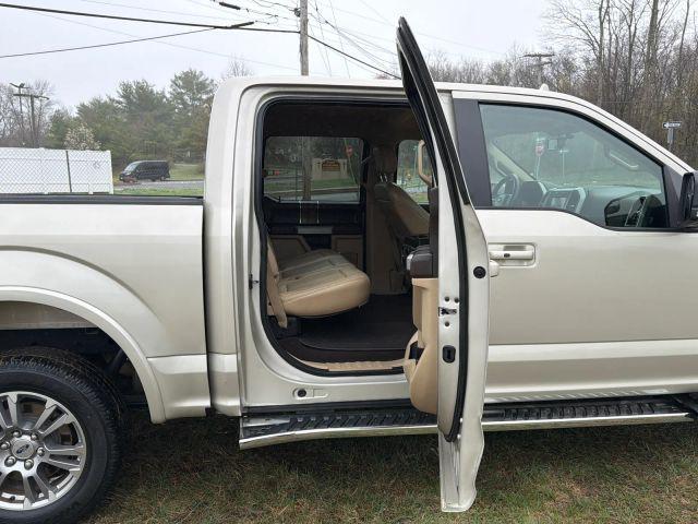 used 2018 Ford F-150 car, priced at $19,995