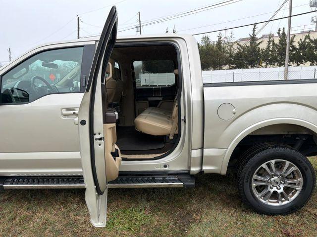 used 2018 Ford F-150 car, priced at $19,995