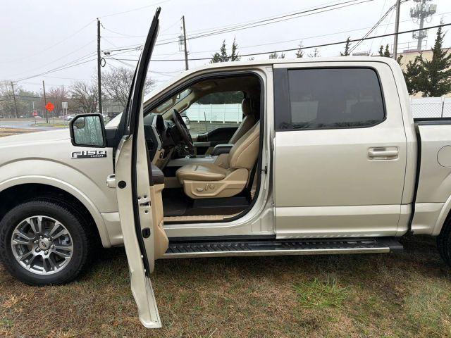used 2018 Ford F-150 car, priced at $19,995