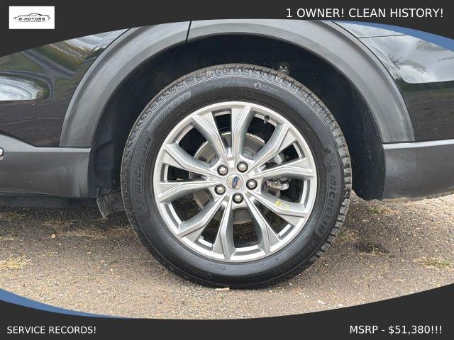 used 2020 Ford Explorer car, priced at $19,995