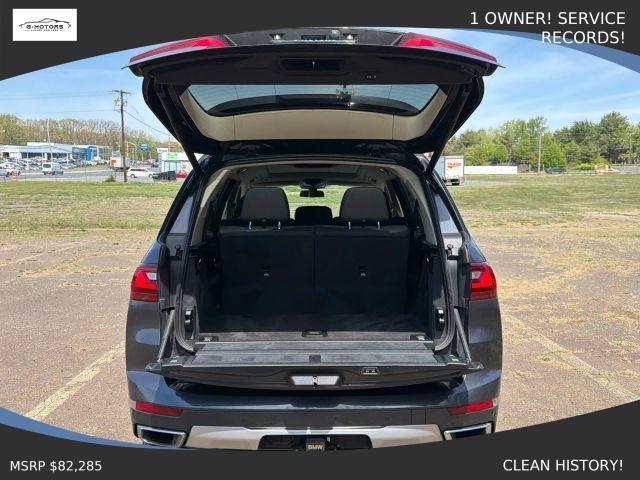 used 2019 BMW X7 car, priced at $24,995