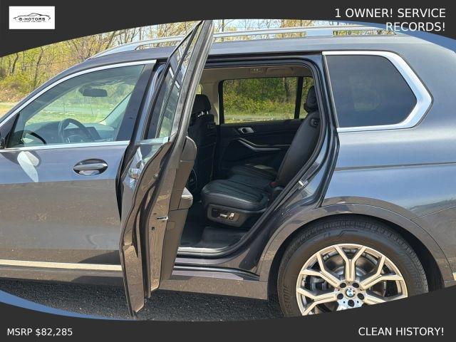 used 2019 BMW X7 car, priced at $24,995