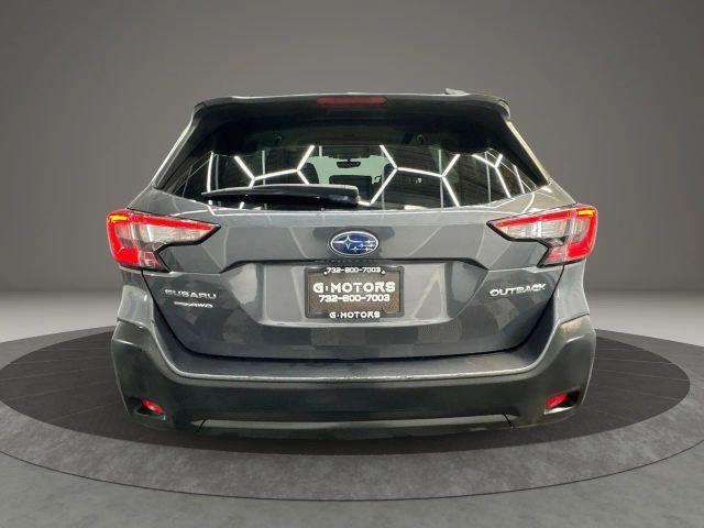 used 2025 Subaru Outback car, priced at $18,399