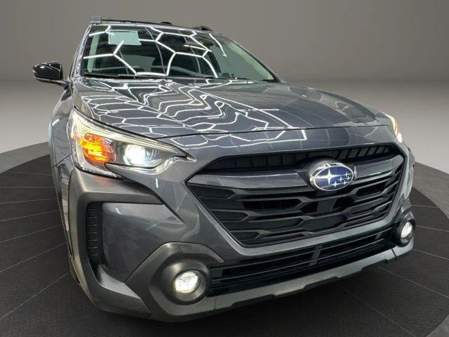 used 2025 Subaru Outback car, priced at $18,399