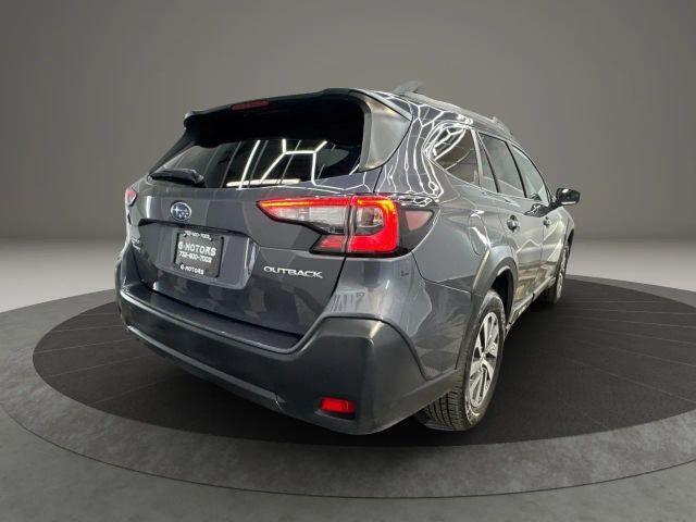 used 2025 Subaru Outback car, priced at $18,399