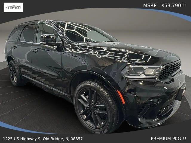 used 2023 Dodge Durango car, priced at $30,995