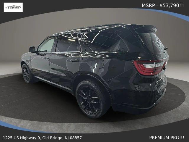 used 2023 Dodge Durango car, priced at $30,995