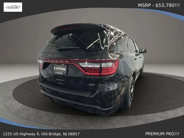 used 2023 Dodge Durango car, priced at $30,995