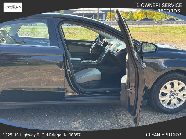 used 2020 Ford Fusion car, priced at $13,995