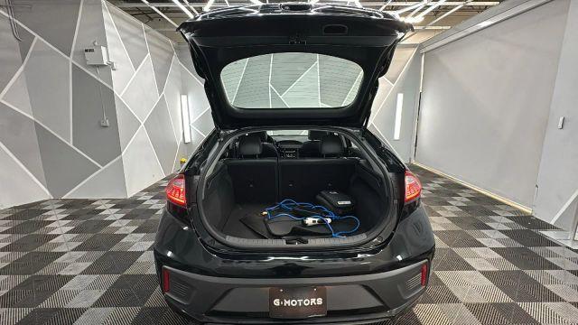 used 2019 Hyundai Ioniq EV car, priced at $9,200