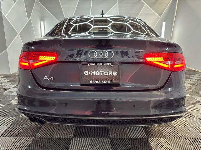 used 2014 Audi A4 car, priced at $6,400