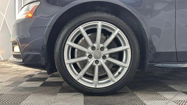 used 2014 Audi A4 car, priced at $6,400