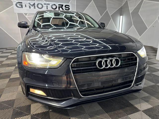 used 2014 Audi A4 car, priced at $6,400