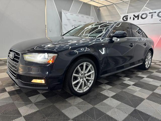 used 2014 Audi A4 car, priced at $6,400