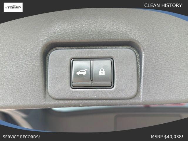 used 2023 Nissan Rogue car, priced at $18,995