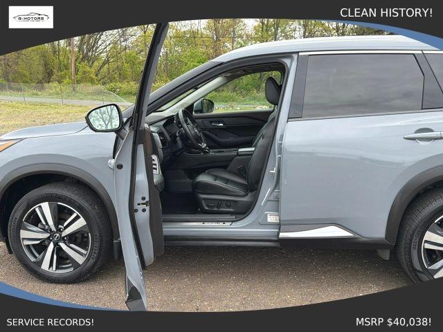 used 2023 Nissan Rogue car, priced at $18,995