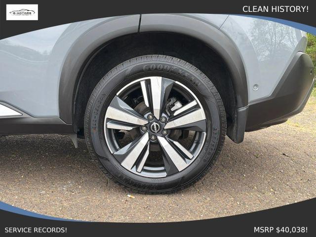 used 2023 Nissan Rogue car, priced at $18,995