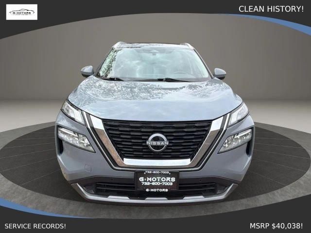 used 2023 Nissan Rogue car, priced at $18,995