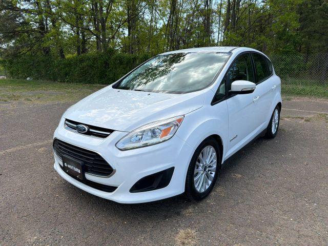 used 2017 Ford C-Max Hybrid car, priced at $12,500