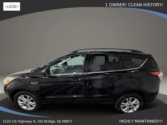used 2018 Ford Escape car, priced at $11,995