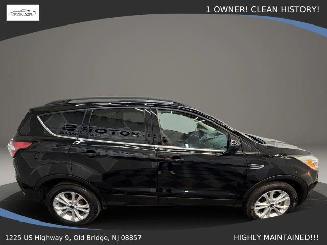 used 2018 Ford Escape car, priced at $11,995