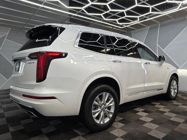 used 2023 Cadillac XT6 car, priced at $30,395