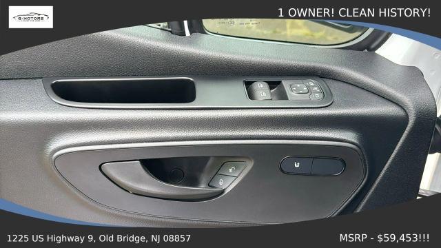 used 2025 Mercedes-Benz Sprinter 2500 car, priced at $40,995