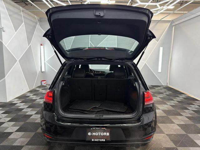 used 2015 Volkswagen Golf GTI car, priced at $12,995